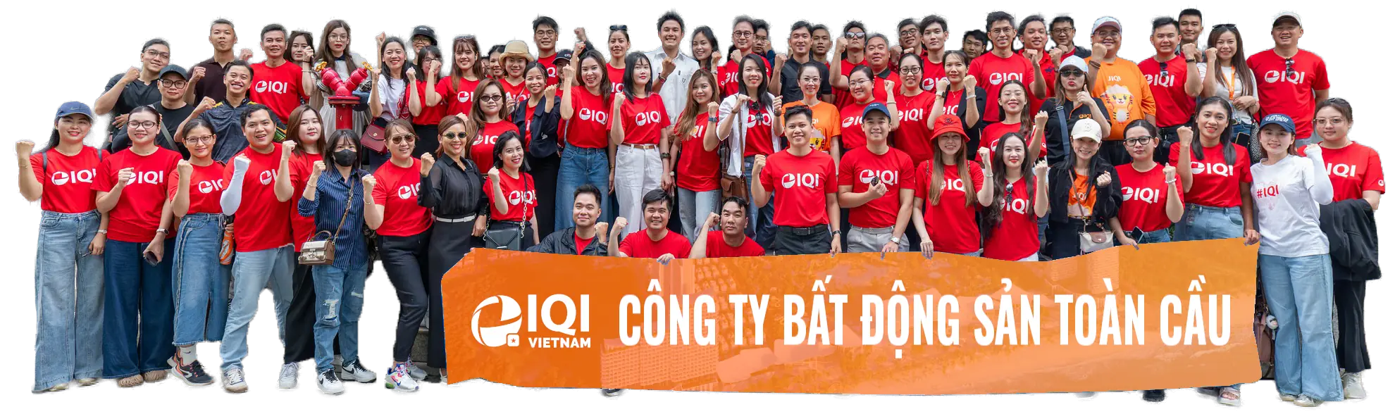 Đội ngũ IQI Việt Nam
